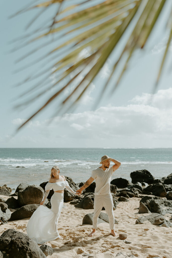 Why you should elope in Kauai